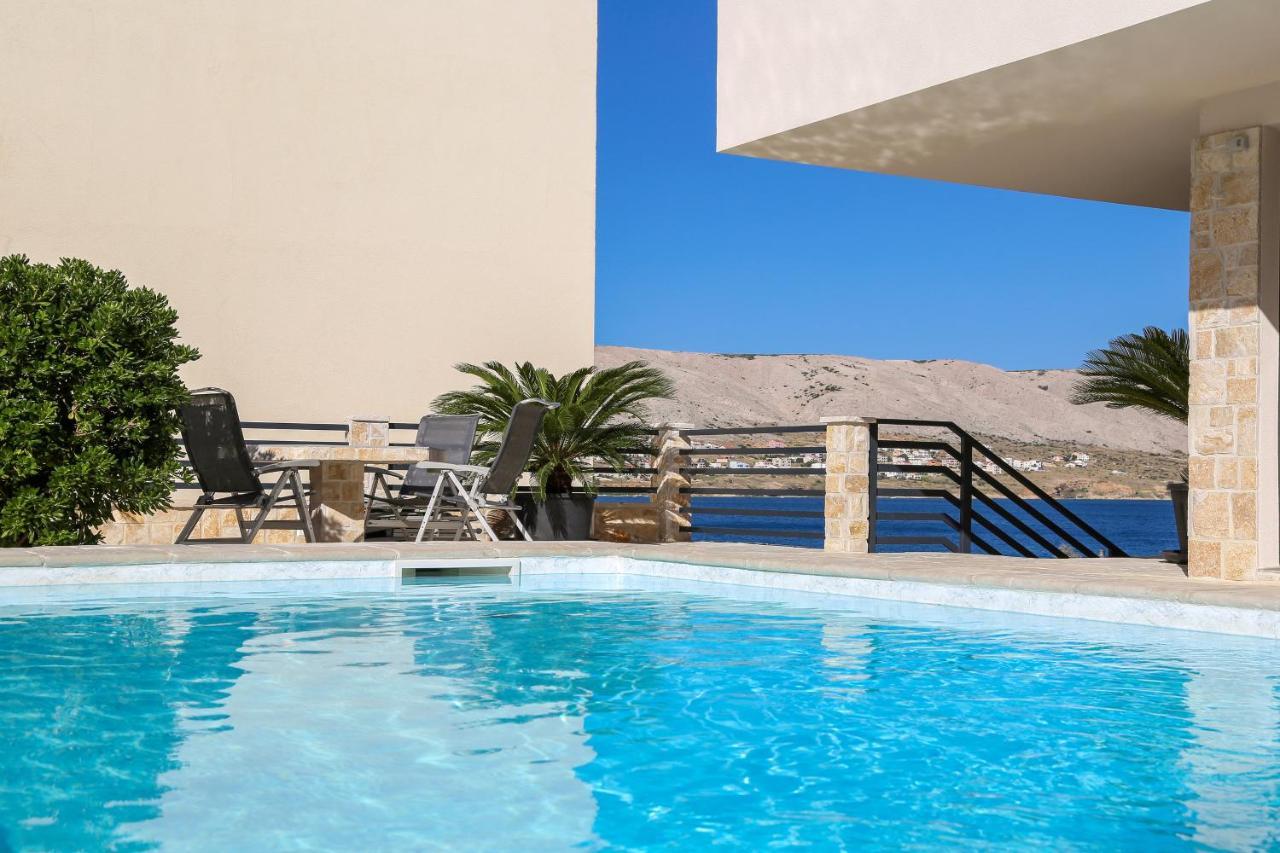 Villa Kajgo-Pag Паг Екстериор снимка