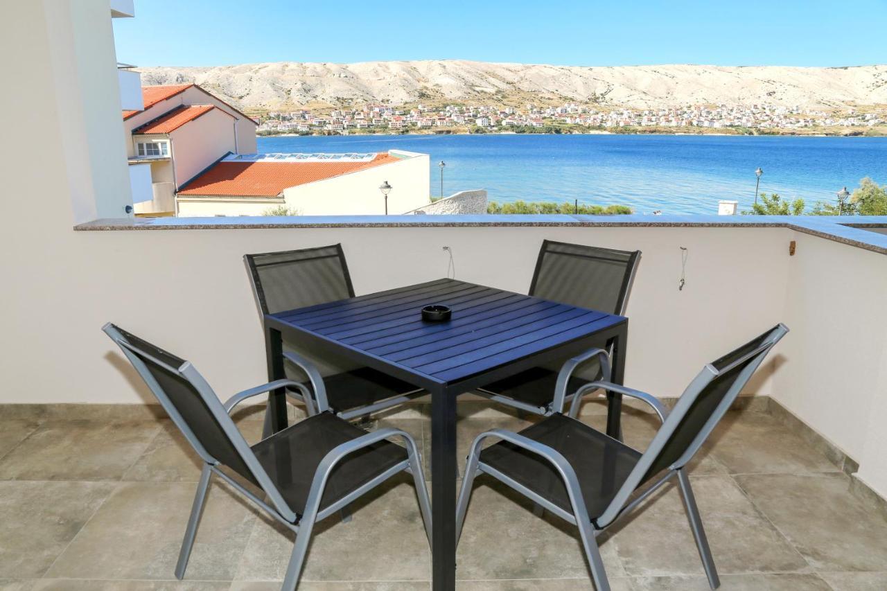 Villa Kajgo-Pag Паг Екстериор снимка