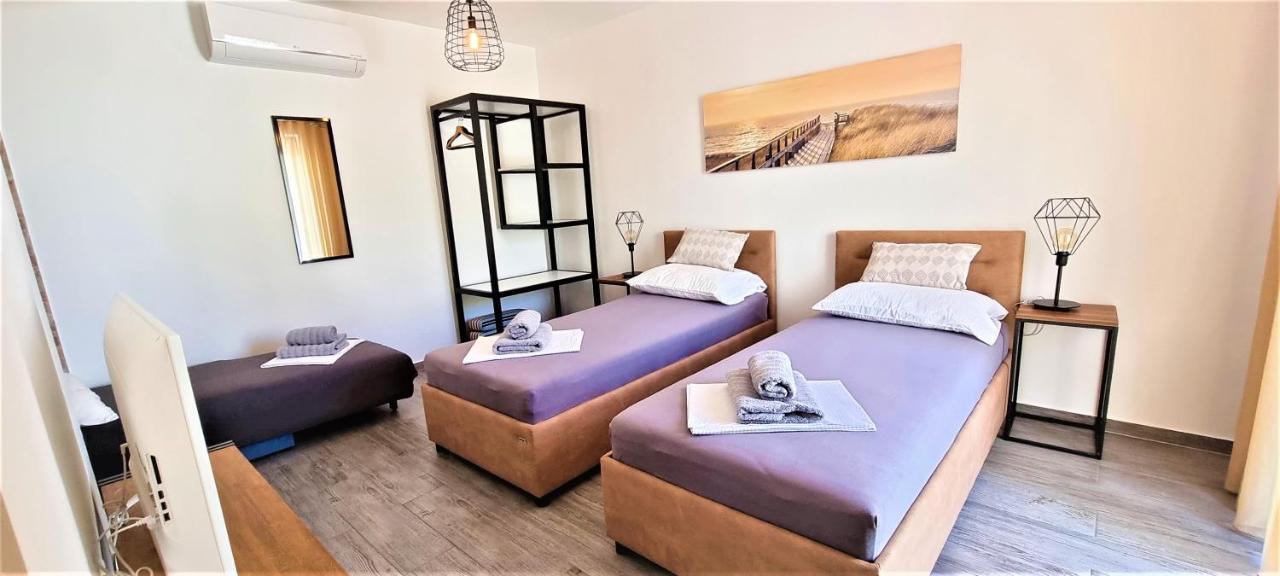 Villa Kajgo-Pag Паг Екстериор снимка