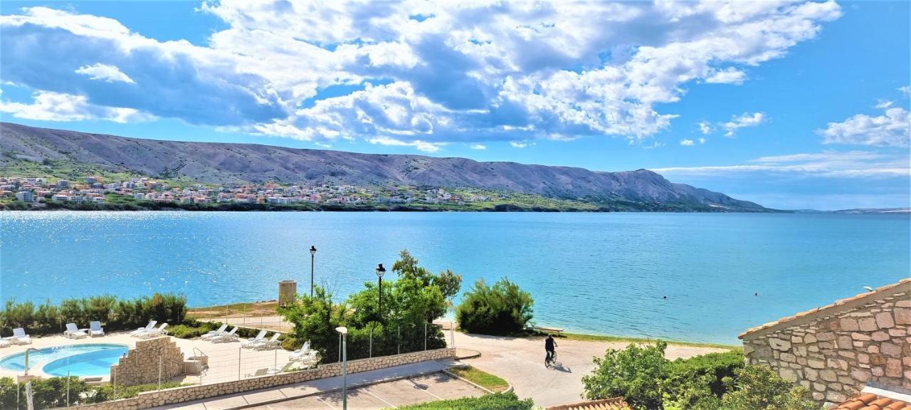 Villa Kajgo-Pag Паг Екстериор снимка