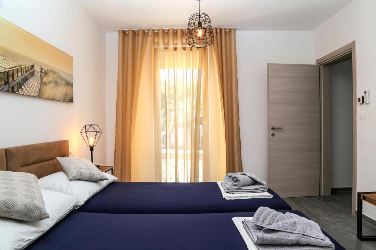 Villa Kajgo-Pag Паг Екстериор снимка