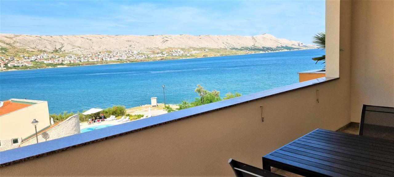 Villa Kajgo-Pag Паг Екстериор снимка